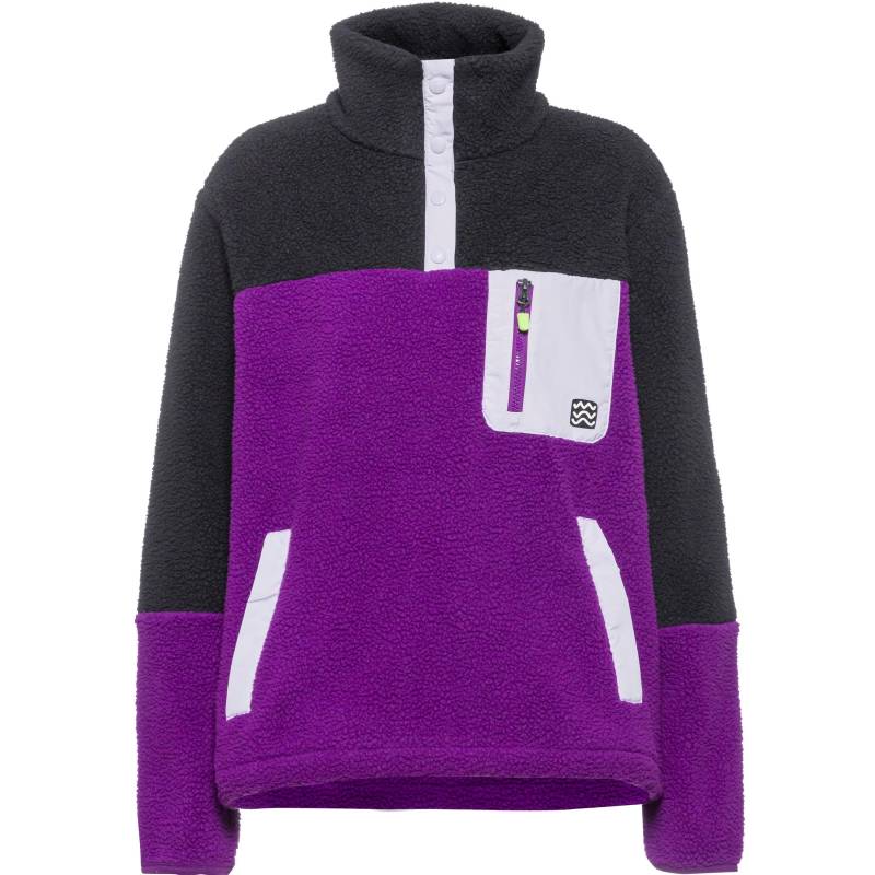 Maui Wowie Fleeceshirt Damen Maui Wowie Fleeceshirt Damen von maui wowie