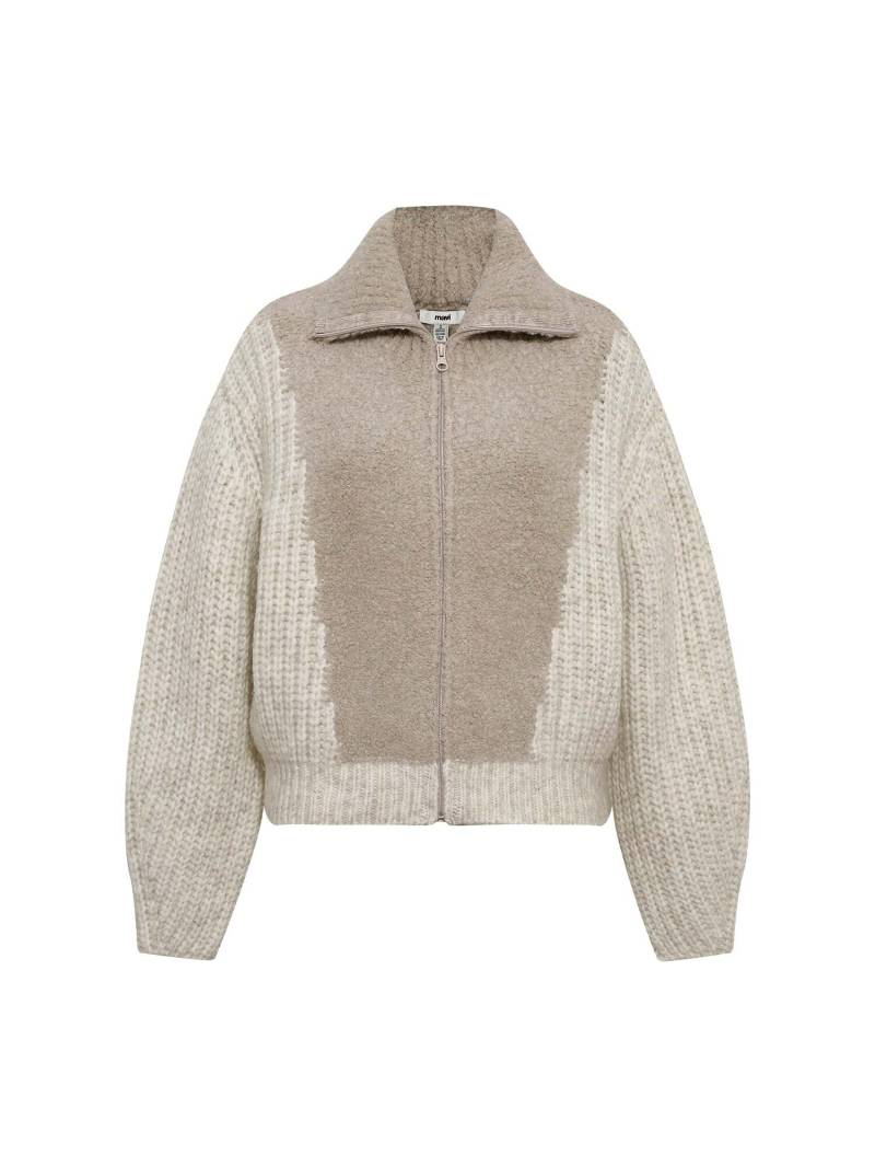 Mavi Blusenjacke »Mavi Strickjacke Zip Cardigan« von mavi