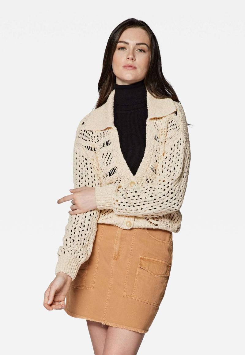 Mavi Blusenjacke »Strickjacken Buttoned Cardigan« von mavi