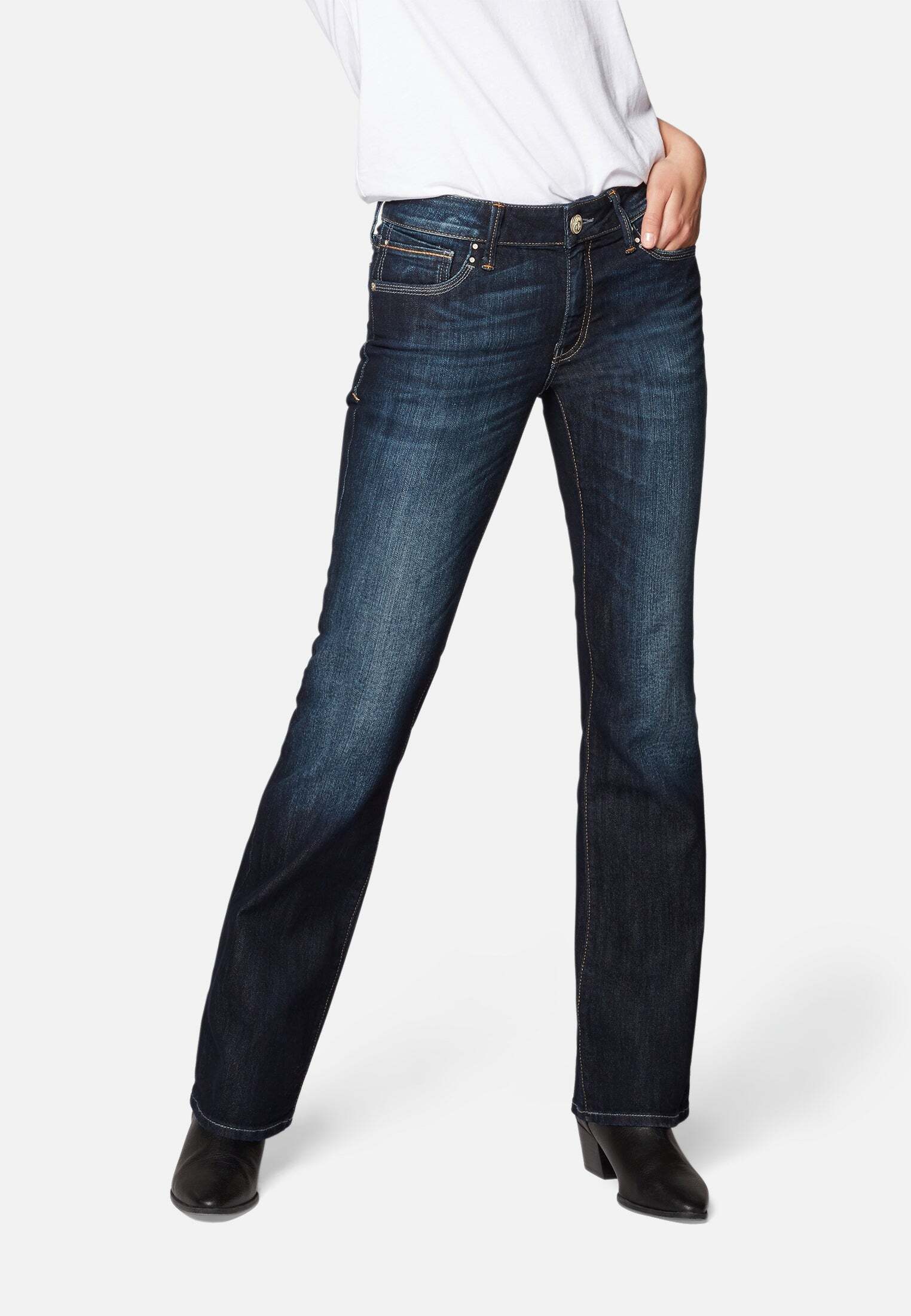 Mavi Bootcut-Jeans »Mavi Jeans Bella« Mavi Bootcut-Jeans »Mavi Jeans Bella« von mavi