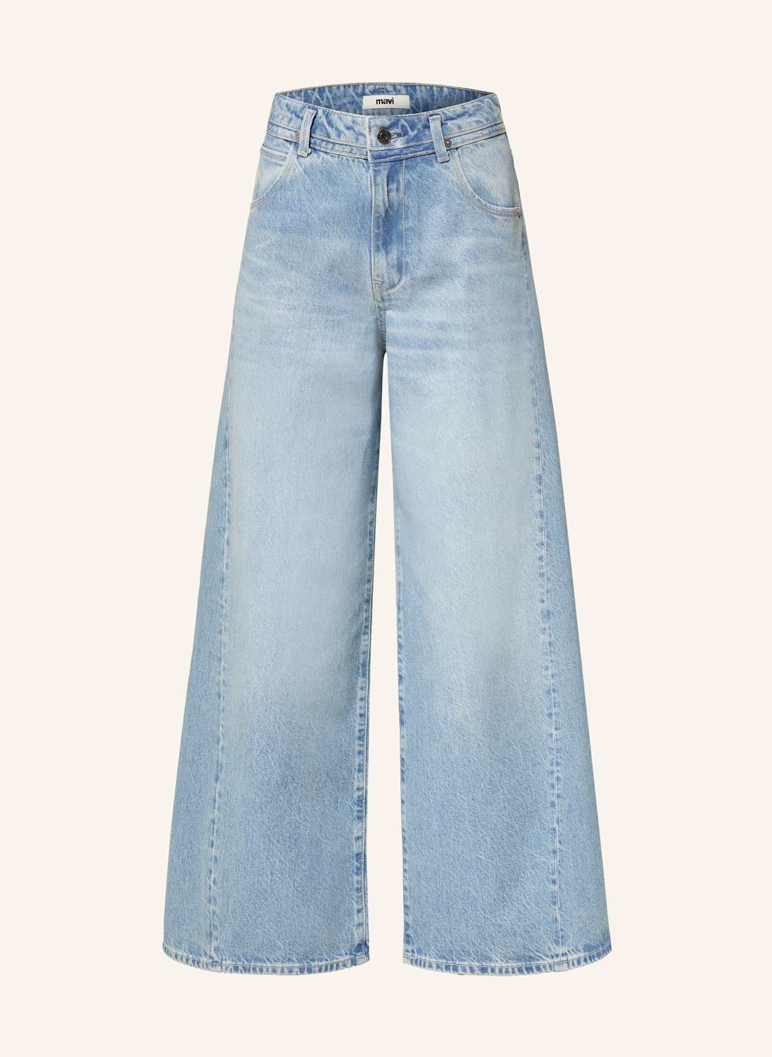 Mavi Coated Jeans Erica blau Mavi Coated Jeans Erica blau von mavi