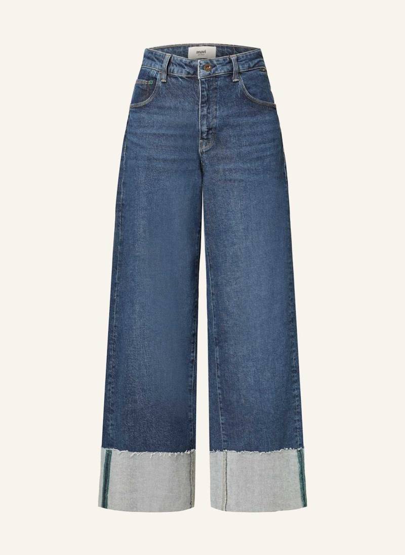 Mavi Jeans Cathy blau von mavi