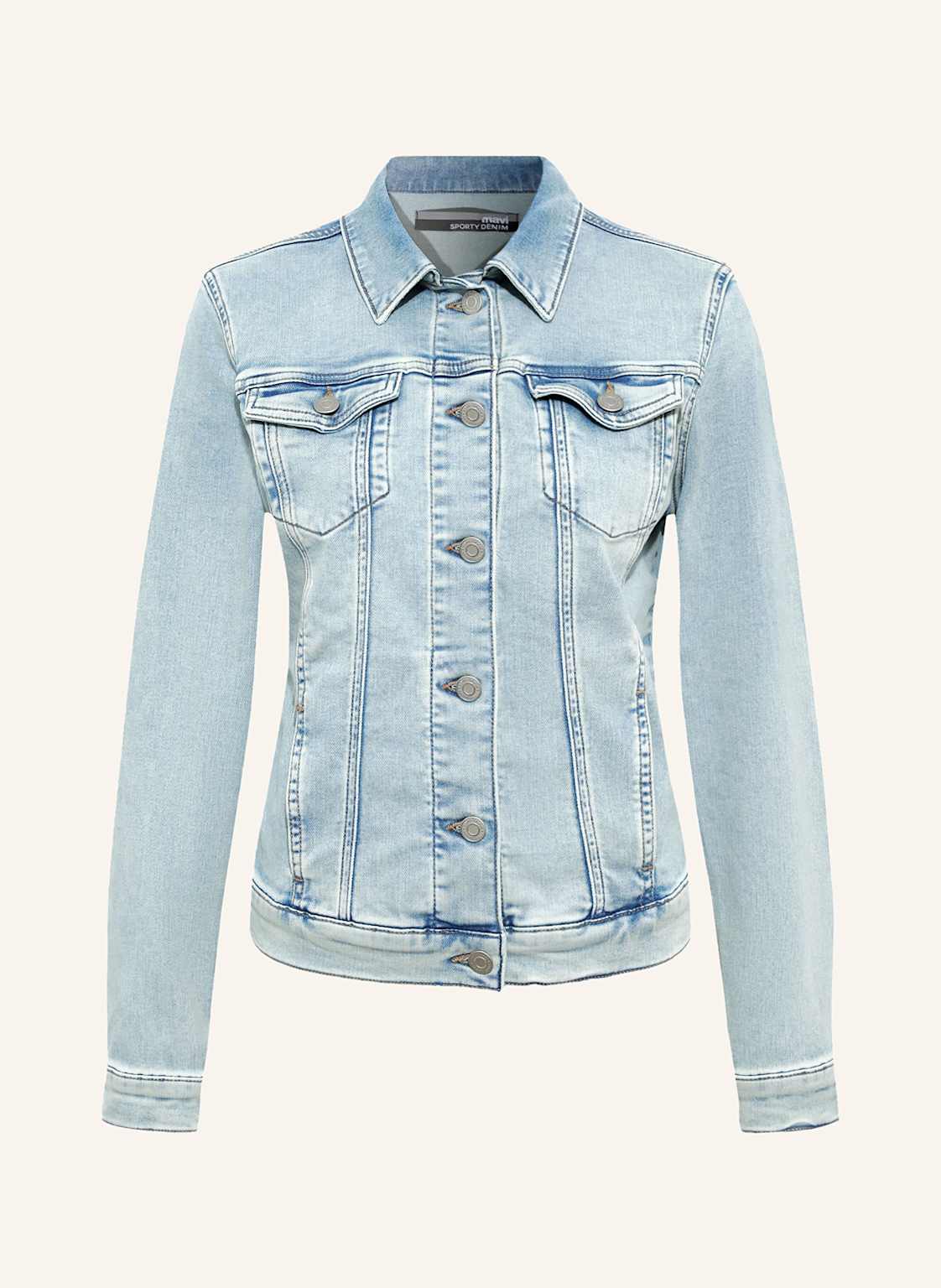Mavi Jeansjacke Daisy blau Mavi Jeansjacke Daisy blau von mavi