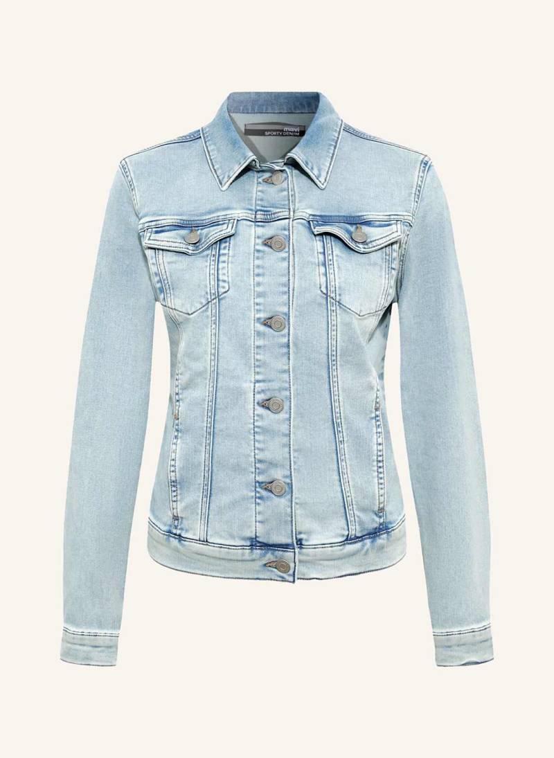 Mavi Jeansjacke Daisy blau Mavi Jeansjacke Daisy blau von mavi