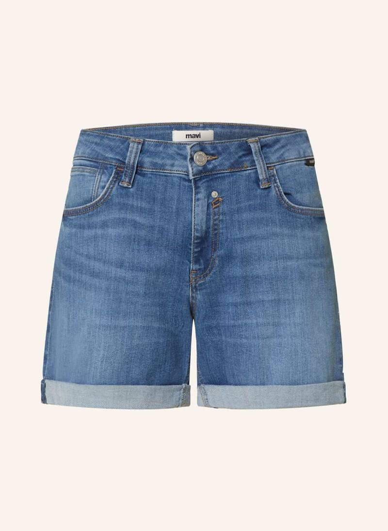 Mavi Jeansshorts Pixie blau Mavi Jeansshorts Pixie blau von mavi