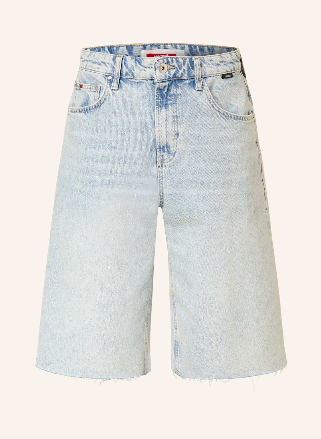 Mavi Shorts Akira blau von mavi