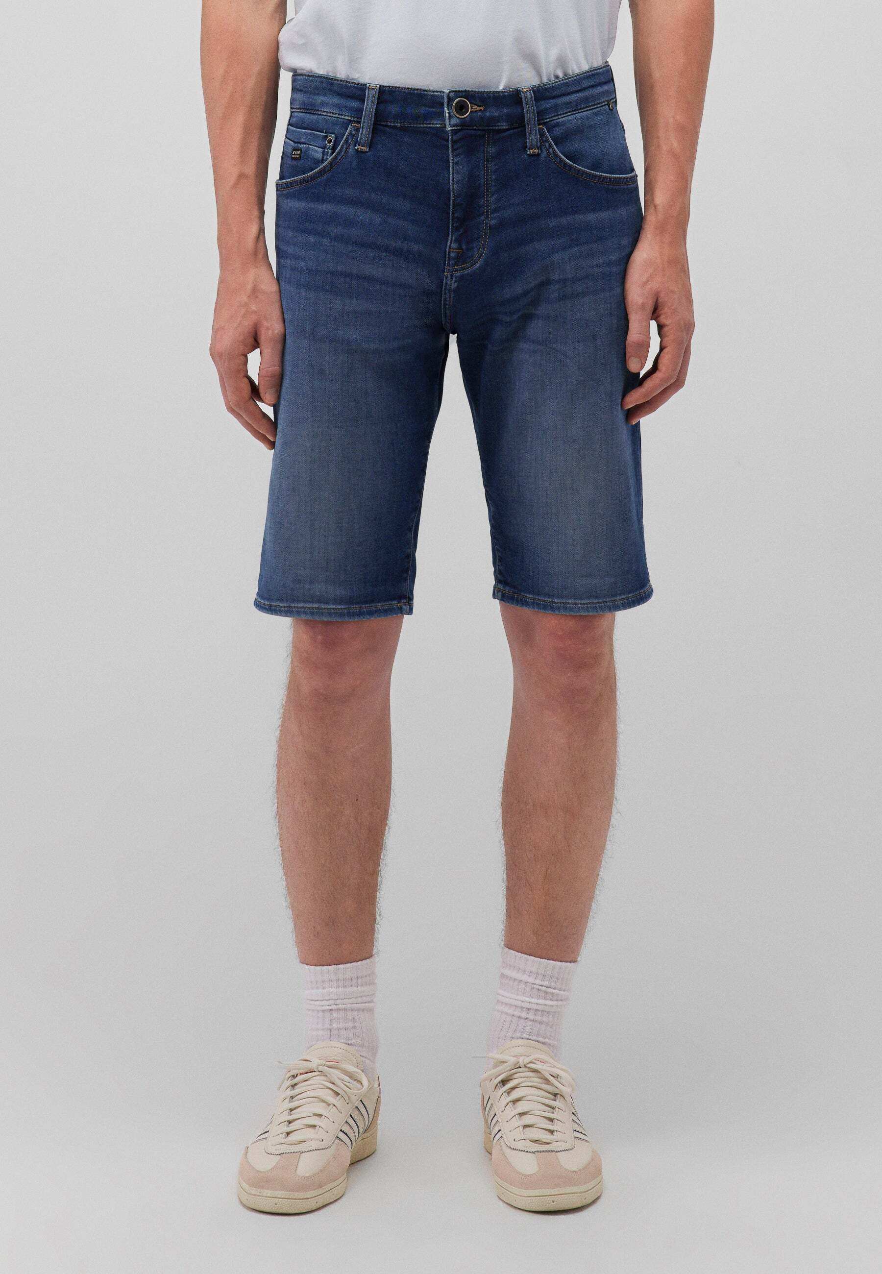 Mavi Shorts »Mavi Jeansshorts Tim« von mavi