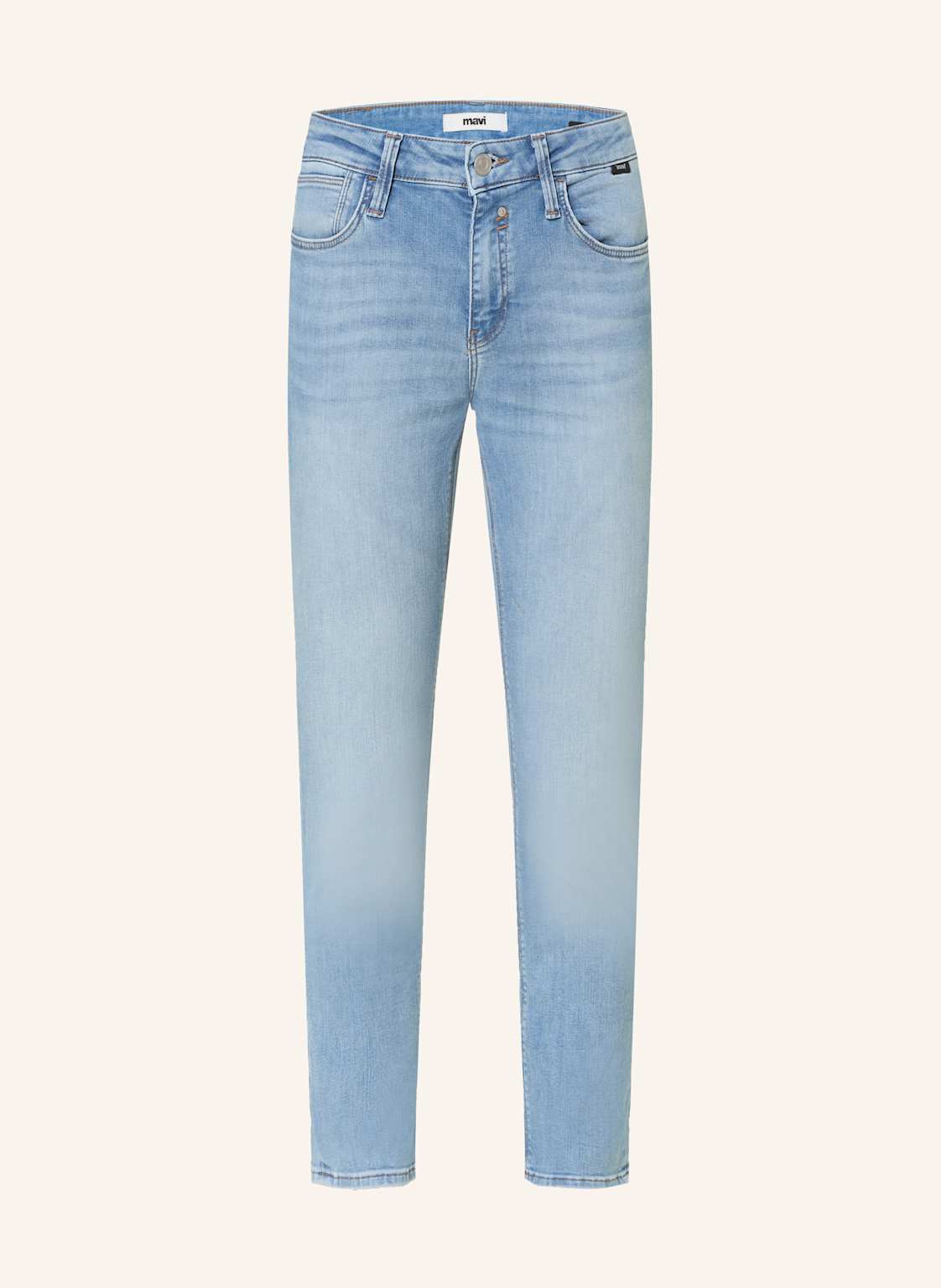 Mavi Skinny Jeans Sophie blau von mavi