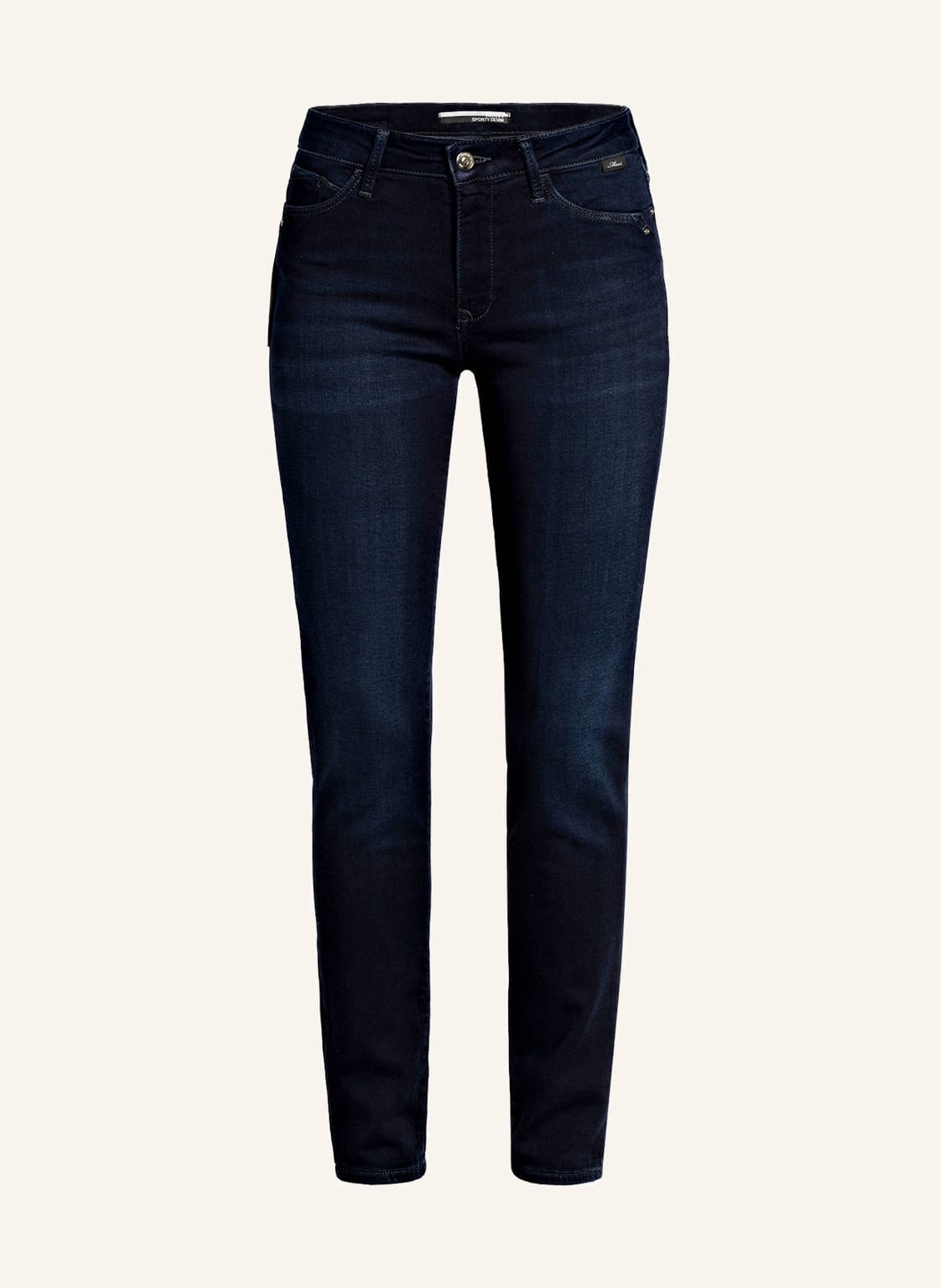 Mavi Skinny Jeans Sophie blau von mavi