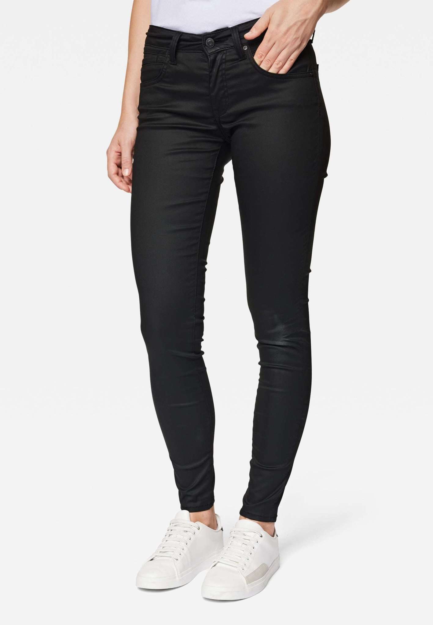 Mavi Skinny-fit-Jeans »Mavi Jeans Skinny Fit Adriana« von mavi