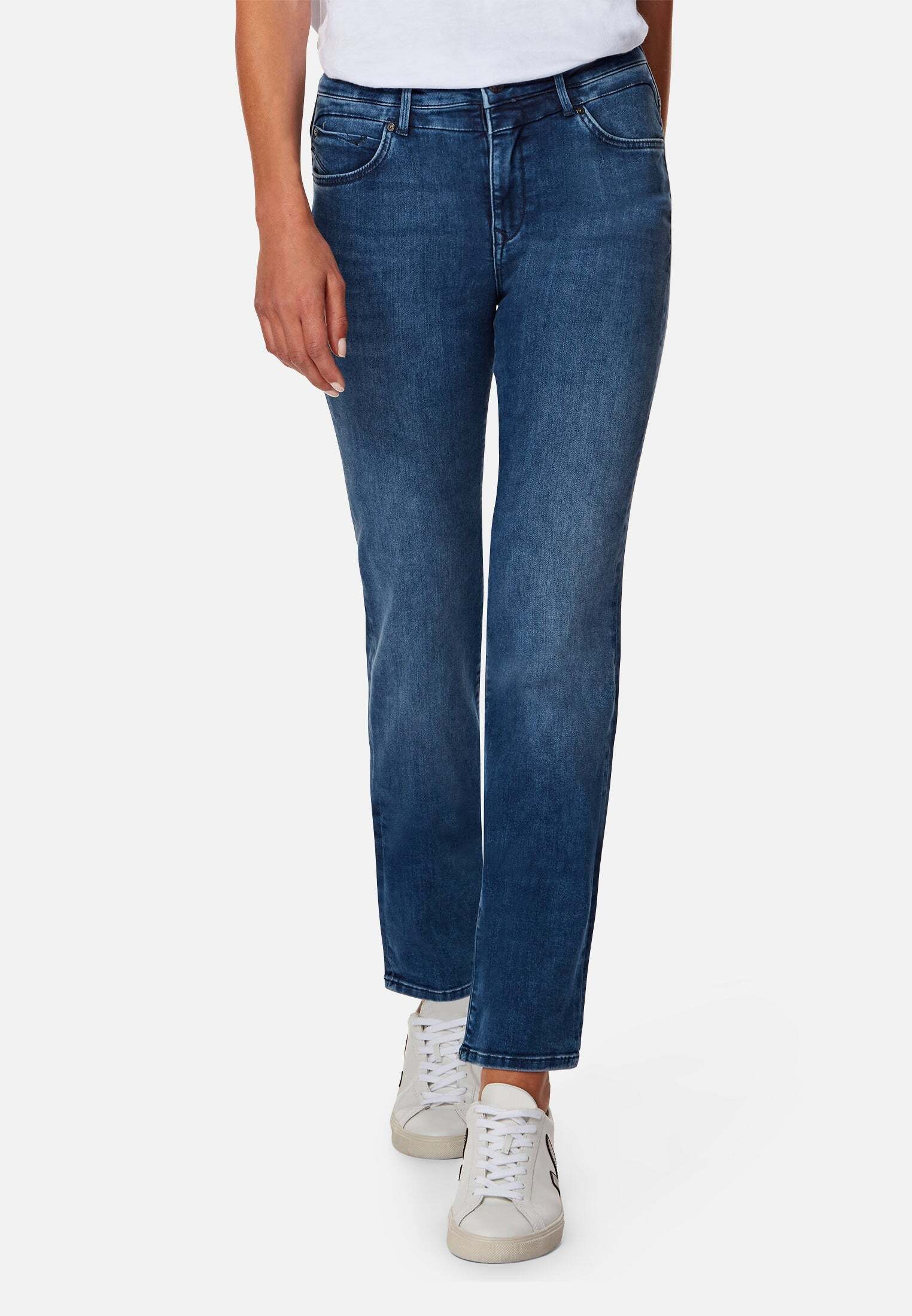 Mavi Straight-Jeans »JeansKendra« von mavi