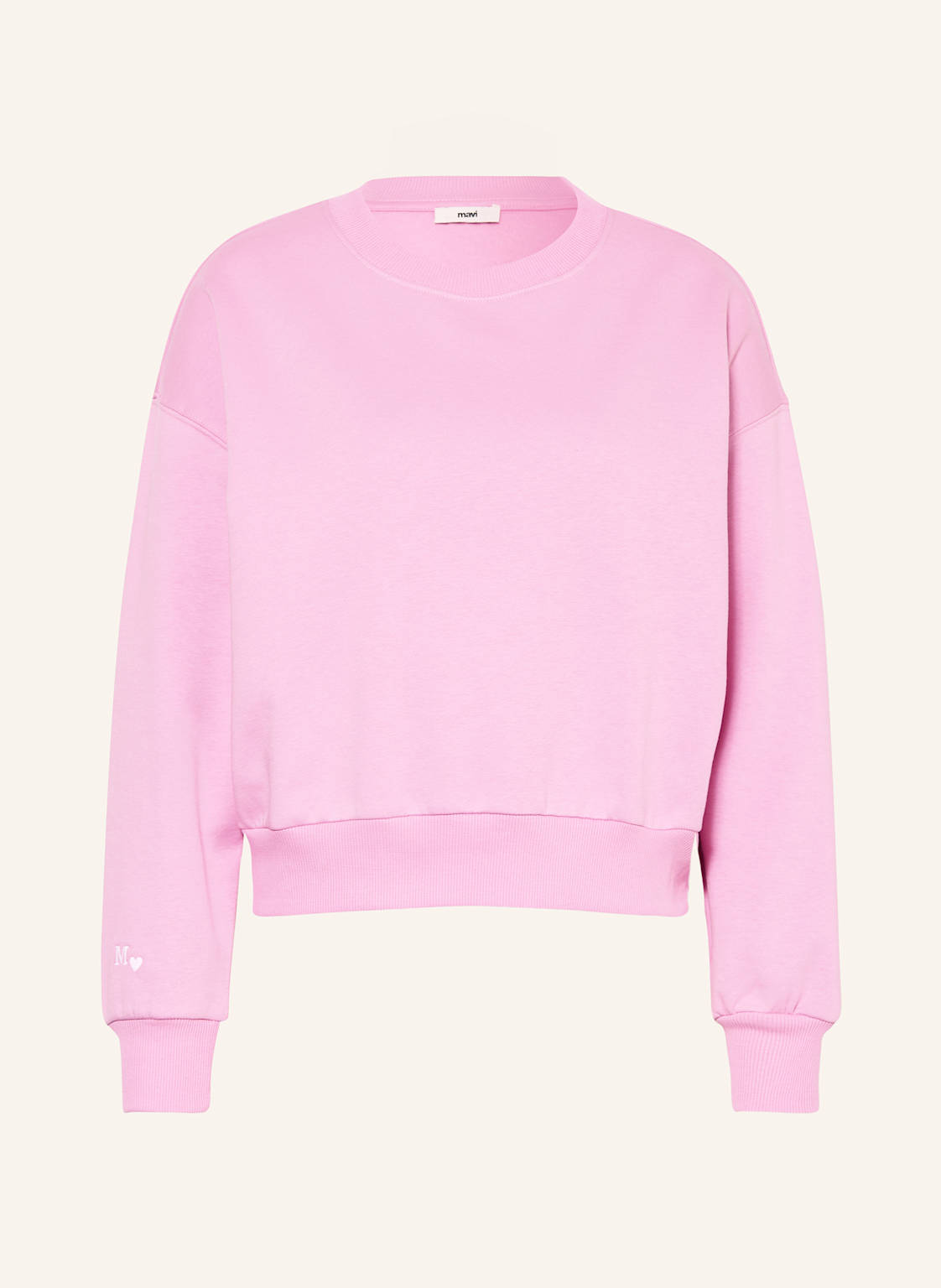 Mavi Sweatshirt rosa von mavi