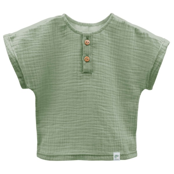 maximo - Baby Boy's Hemd - T-Shirt Gr 62 grün von maximo