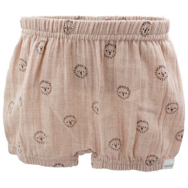 maximo - Baby Boy's Pumphose - Shorts Gr 62 braun von maximo