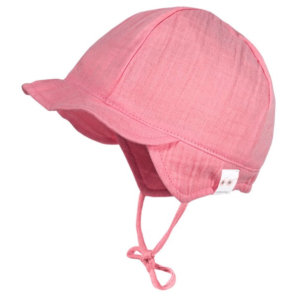 maximo - Baby Girl's Schildmütze - Cap Gr 39 cm;41 cm;43 cm;45 cm beige;rosa von maximo