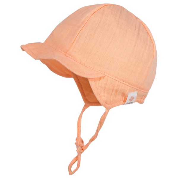 maximo - Baby Girl's Schildmütze - Cap Gr 39 cm beige von maximo