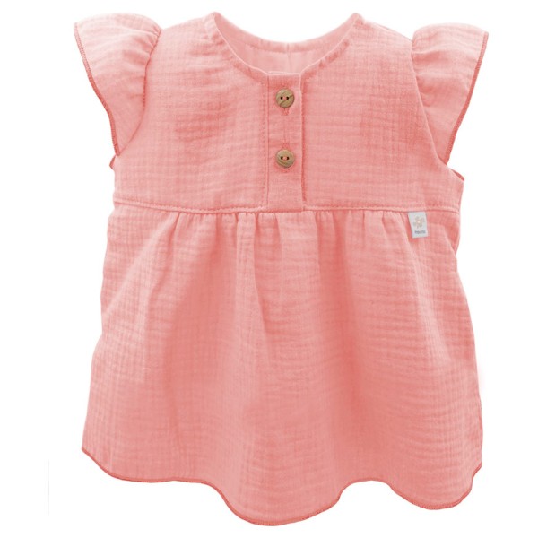 maximo - Baby Girl's Top - Bluse Gr 62 rosa von maximo