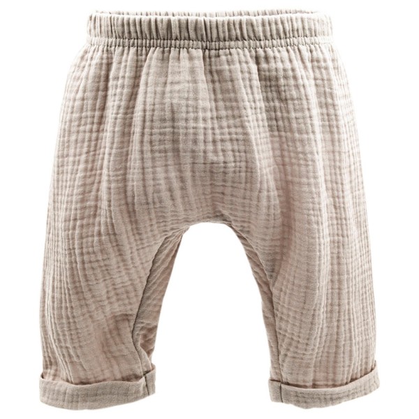 maximo - Baby's Krempelhose - Freizeithose Gr 62;74;86 blau;braun;braun/beige;rot/rosa;schwarz/grau maximo - Baby's Krempelhose - Freizeithose Gr 62;74;86 blau;braun;braun/beige;rot/rosa;schwarz/grau von maximo