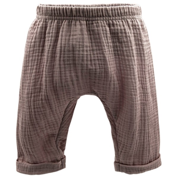 maximo - Baby's Krempelhose - Freizeithose Gr 62 braun von maximo