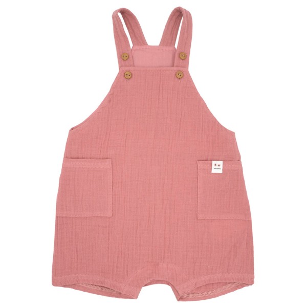 maximo - Baby's Latzshorts m. Taschen - Jumpsuit Gr 62;74;86 beige;grau;oliv;rot maximo - Baby's Latzshorts m. Taschen - Jumpsuit Gr 62;74;86 beige;grau;oliv;rot von maximo
