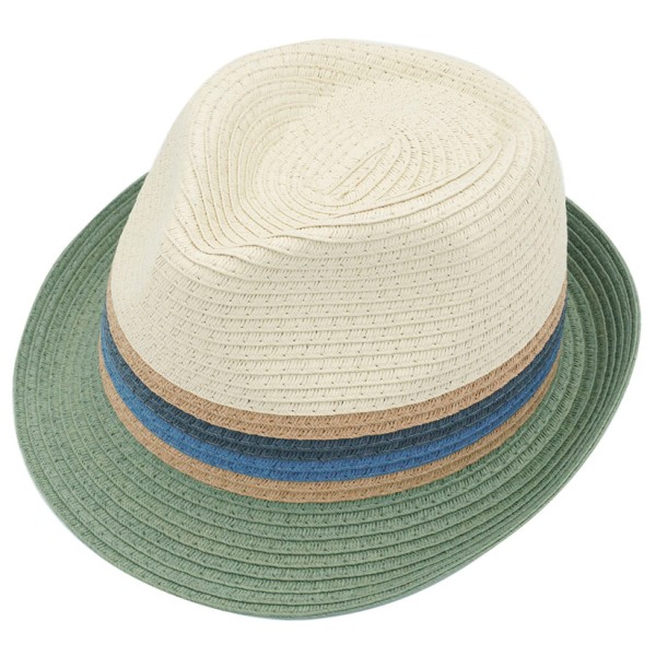 maximo - Boy's Trilby - Hut Gr 51 cm;53 cm beige von maximo