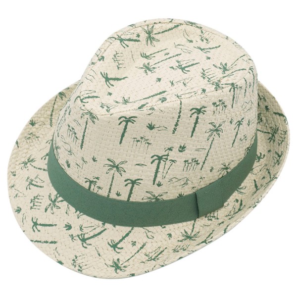 maximo - Boy's Trilby Palmen - Hut Gr 51 cm;53 cm;55 cm;57 cm beige maximo - Boy's Trilby Palmen - Hut Gr 51 cm;53 cm;55 cm;57 cm beige von maximo