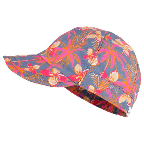 maximo - Kid's Cap Palme - Cap Gr 51 cm;53 cm;55 cm;57 cm braun;rosa von maximo