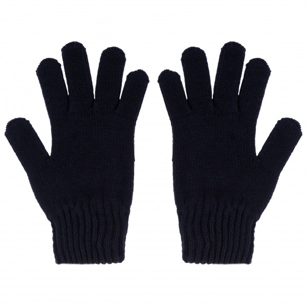 maximo - Kid's Maxi-Fingerhandschuh - Handschuhe Gr 5 schwarz von maximo