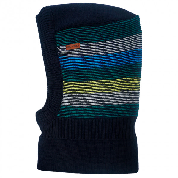 maximo - Kid's Mini Beanie Ll Gr 51 cm blau von maximo