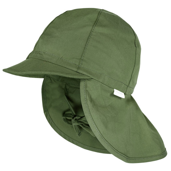 maximo - Kid's Mini Boy-Schildmütze - Hut Gr 47 cm;49 cm;51 cm;53 cm blau;oliv maximo - Kid's Mini Boy-Schildmütze - Hut Gr 47 cm;49 cm;51 cm;53 cm blau;oliv von maximo