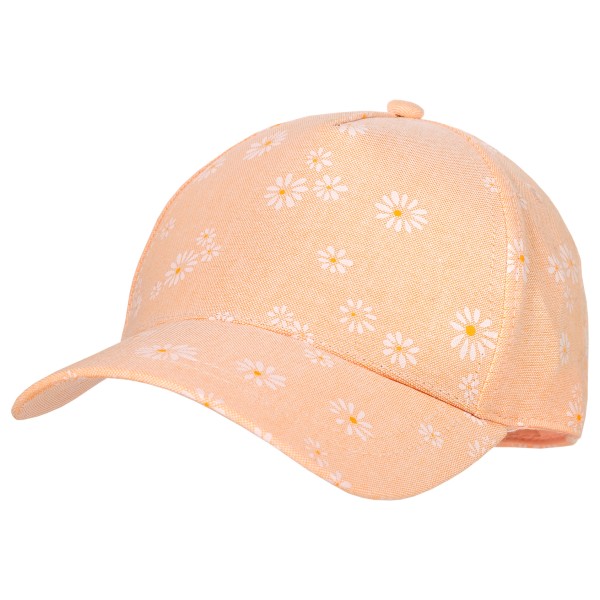 maximo - Kid's Mini Girl-Cap mit Klettverschluss - Cap Gr 47-49 cm beige von maximo