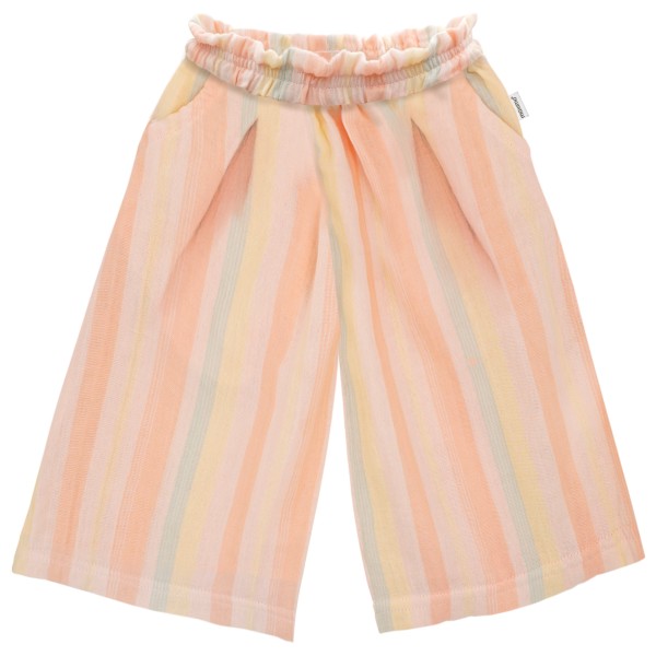 maximo - Kid's Mini Girl Culotte - Freizeithose Gr 110 beige von maximo