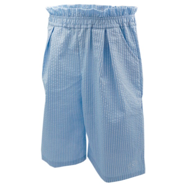 maximo - Kid's Mini Girl Culotte - Freizeithose Gr 110 blau von maximo