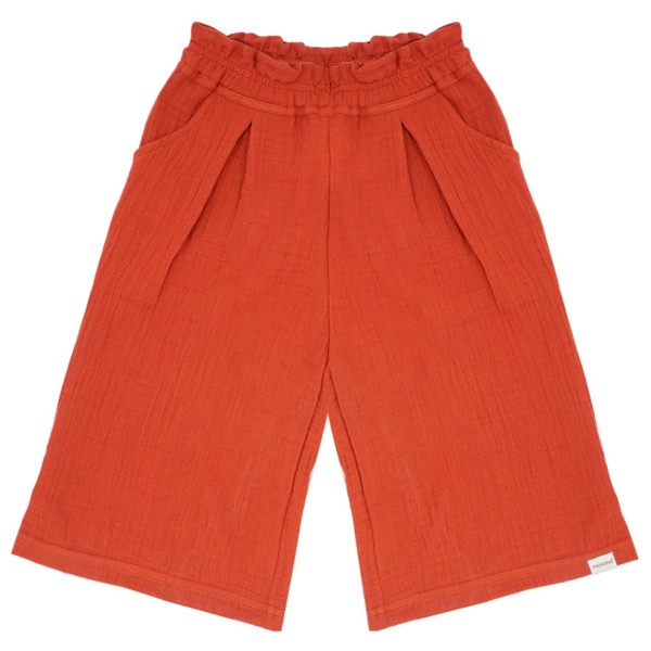 maximo - Kid's Mini Girl Culotte - Freizeithose Gr 110 rot von maximo