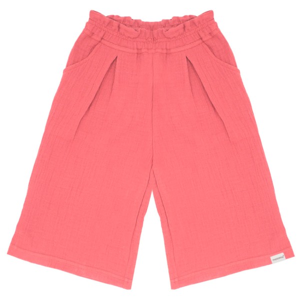 maximo - Kid's Mini Girl Culotte - Freizeithose Gr 122 rosa von maximo