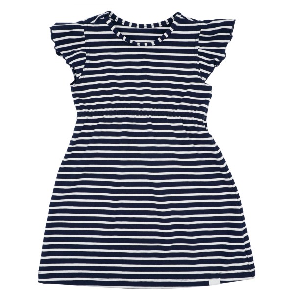 maximo - Kid's Mini Girl Kleid A-Linie Jersey Flügelärmel - Kleid Gr 86/92 blau maximo - Kid's Mini Girl Kleid A-Linie Jersey Flügelärmel - Kleid Gr 86/92 blau von maximo
