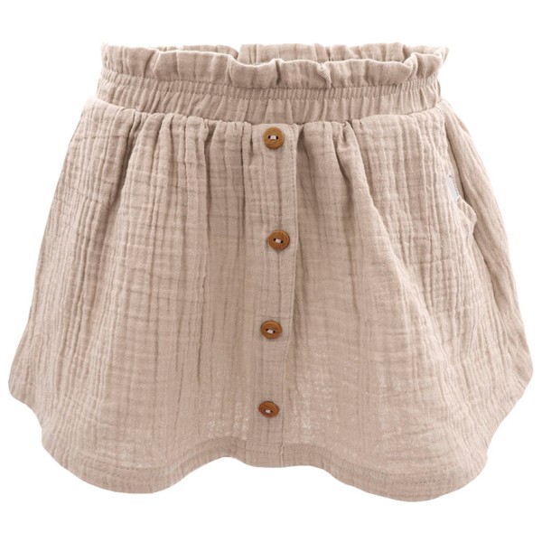 maximo - Kid's Mini Girl Rock Musselin - Jupe Gr 110;122;98 beige;rot von maximo