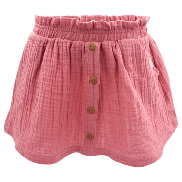 maximo - Kid's Mini Girl Rock Musselin - Jupe Gr 122 rosa von maximo