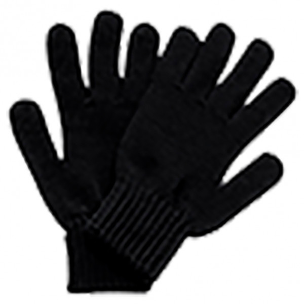 maximo - Kid's Will-Fingerhandschuh - Handschuhe Gr 4 schwarz von maximo