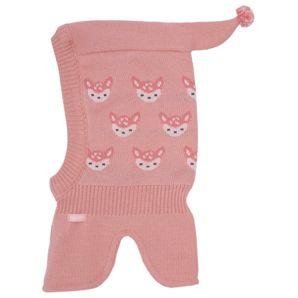 maximo - Mini Girl-Schlupfmütze Reh - Mütze Gr 51 cm rosa maximo - Mini Girl-Schlupfmütze Reh - Mütze Gr 51 cm rosa von maximo