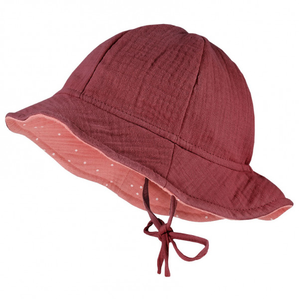 maximo - Mini Girl's Hütchen - Hut Gr 45 cm;47 cm rot maximo - Mini Girl's Hütchen - Hut Gr 45 cm;47 cm rot von maximo