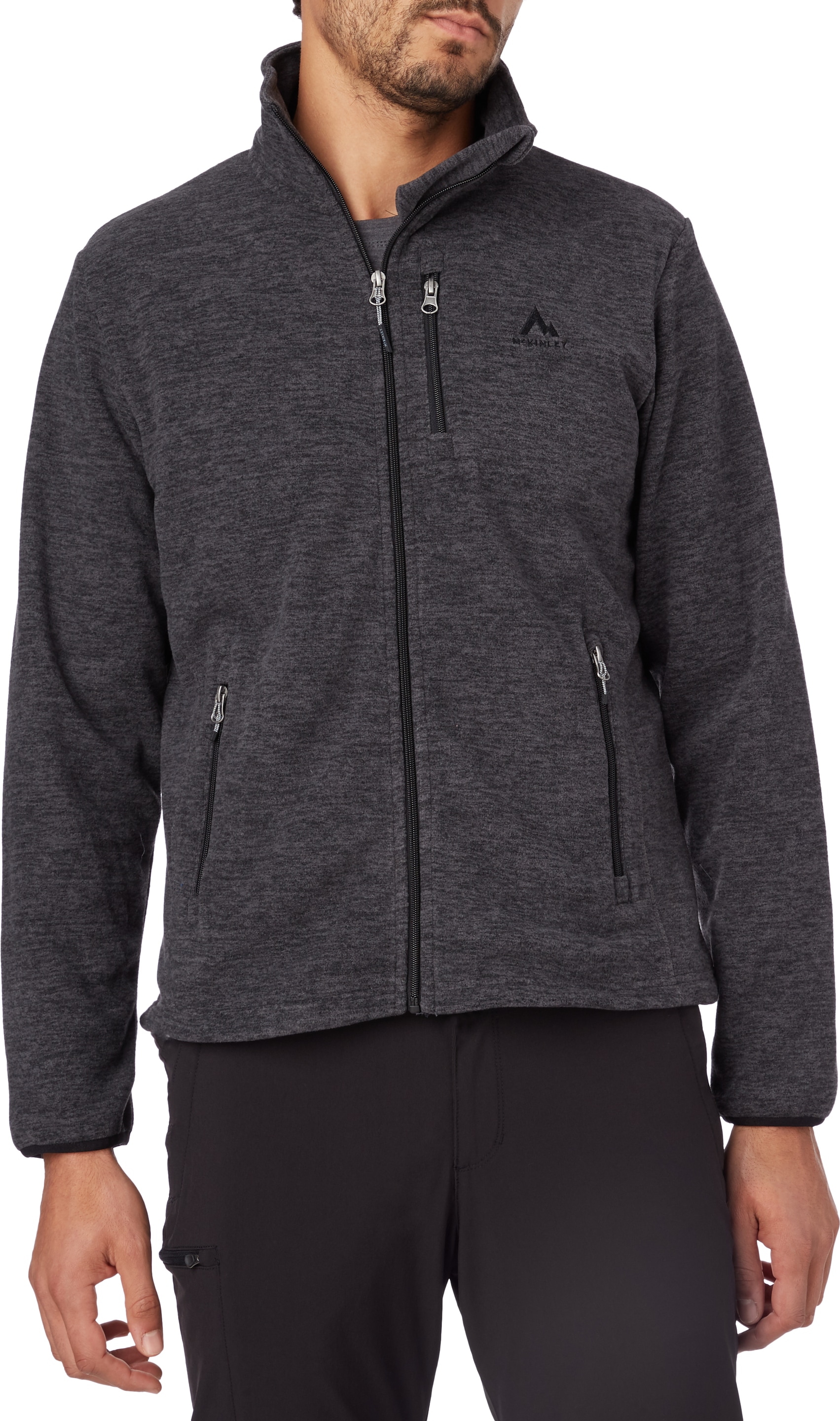 McKINLEY Fleecejacke »He.-Fleece-Jacke Coari IV M«, (1 St.) von mckinley