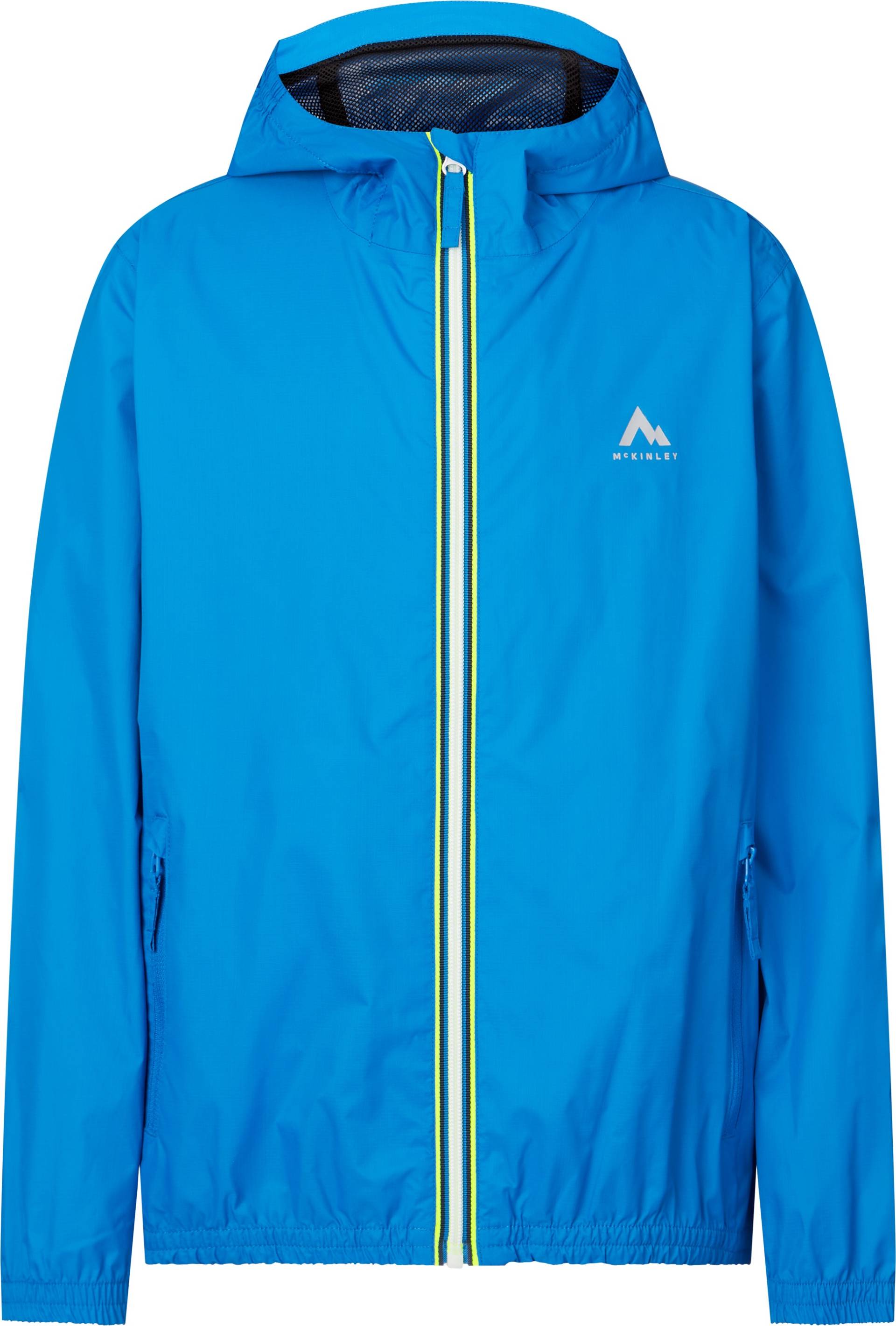 McKINLEY Regenjacke »Regenjacke Kereol II jrs«, (1 St.), mit Kapuze von mckinley