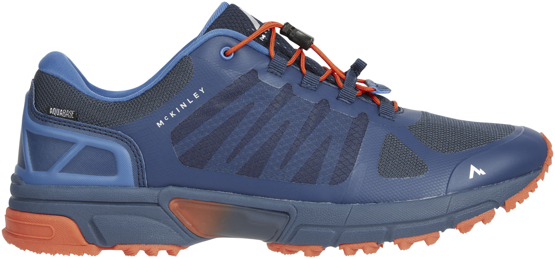 McKINLEY Wanderschuh »Kansas III AQB M«, Outdoorschuh, Trekkingschuh, Walkingschuh von mckinley