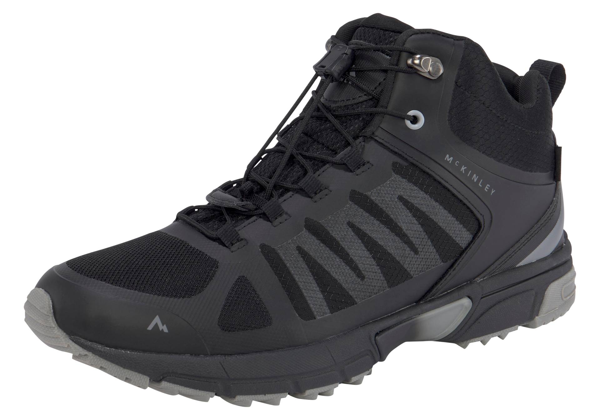 McKINLEY Wanderschuh »Kansas MID AQB M«, Stiefel, Boot, Outdoorschuh McKINLEY Wanderschuh »Kansas MID AQB M«, Stiefel, Boot, Outdoorschuh von mckinley