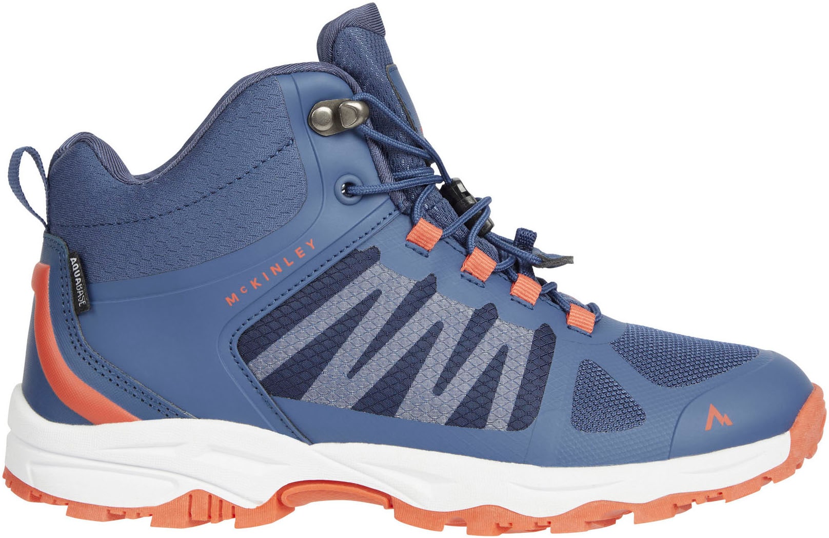 McKINLEY Wanderschuh »Ki.-Wander-Schuh Kansas MID AQB J« McKINLEY Wanderschuh »Ki.-Wander-Schuh Kansas MID AQB J« von mckinley