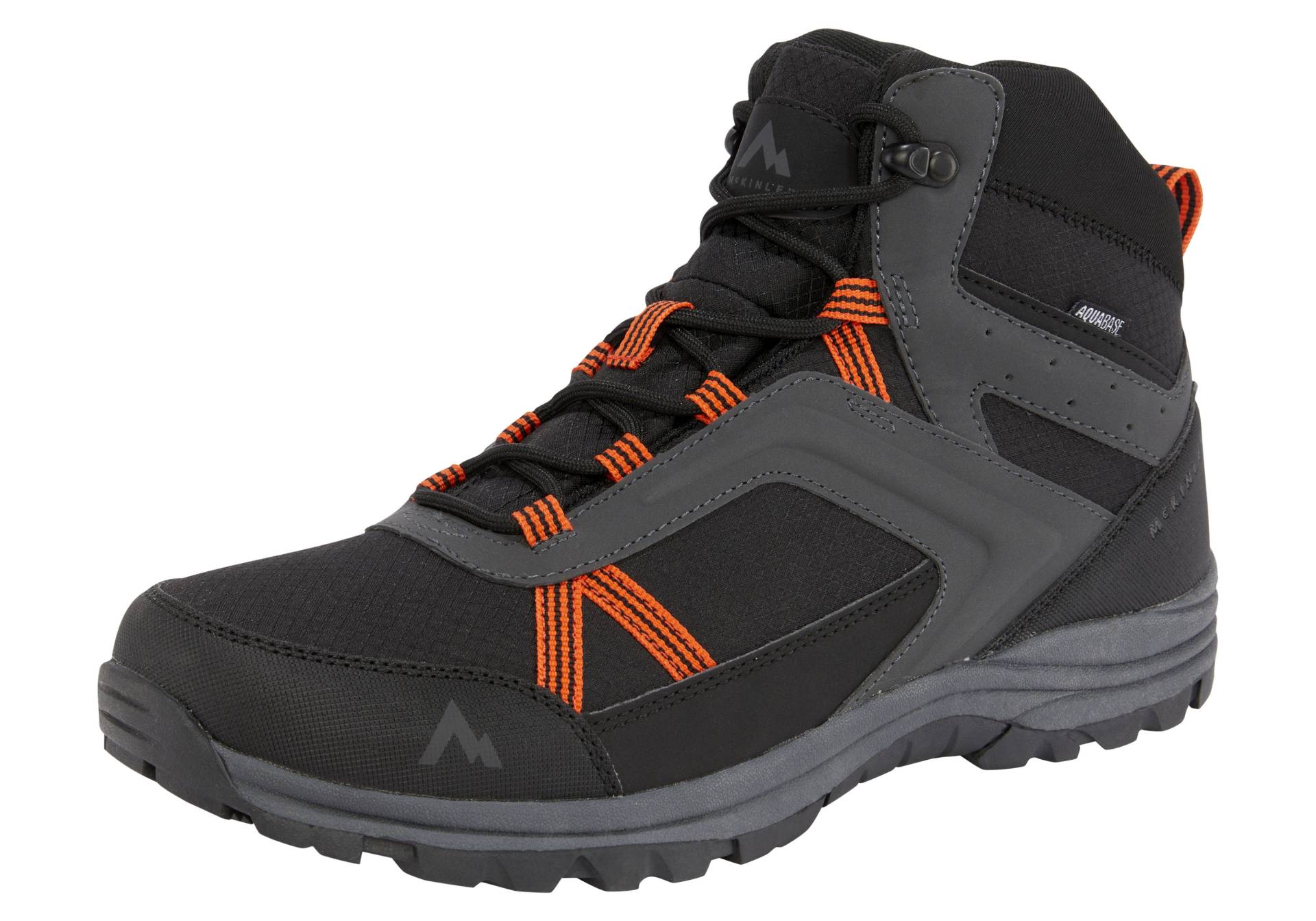 McKINLEY Wanderschuh »Maine II MID AQB M«, Wasserabweisend von mckinley