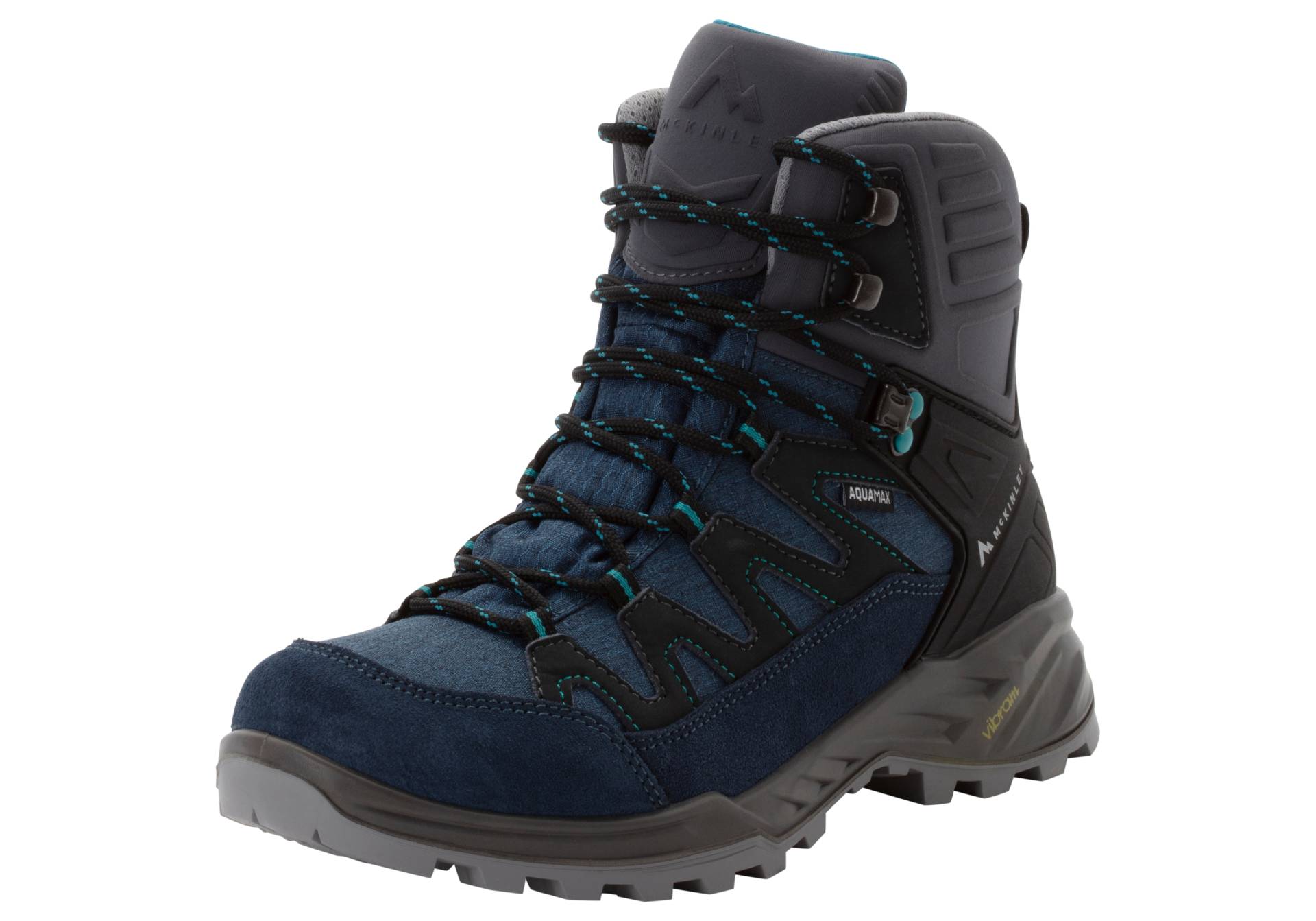 McKINLEY Wanderschuh »Vulcanus II MID AQX W«, wasserdicht von mckinley