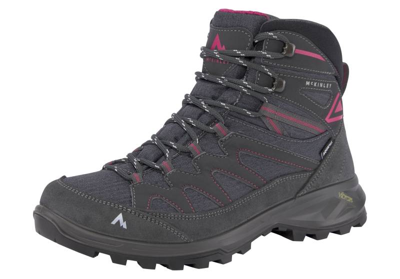 McKINLEY Wanderschuh »Vulcanus MID AQX W«, wasserdicht von mckinley