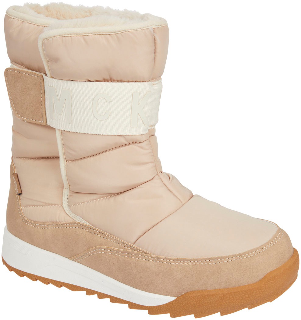 McKINLEY Winterboots »Regina AQB W«, Snowboots, Winterstiefel, Winterschuhe, gefüttert, mit Klettverschluss von mckinley